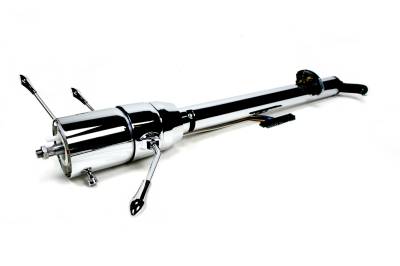 Retrofit 1955-1956 Chevy Tri-Five Tilt Column Shift Steering Column ...