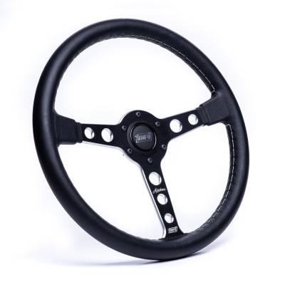 MPI AutoDromo 70 Steering Wheel Black PM | 3110000006 | IDIDIT