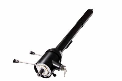 Retrofit 1970 B Body Tilt Floor Shift Steering Column with Keyed ...