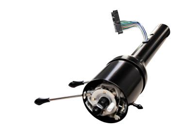 IDIDIT - 1955-56 Chevrolet Tri-Five Tilt Steering Column for Electronic Power Steering Assist - Steel