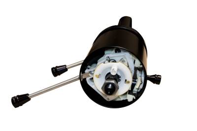 IDIDIT - 1963-66 Chevrolet Corvette Tilt Steering Column for Electronic Power Steering Assist - Black - Image 3